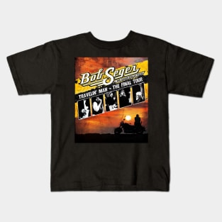 bob seger Kids T-Shirt